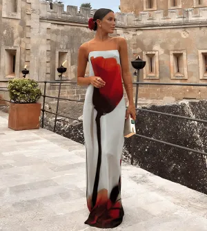Alina Maxi Dress