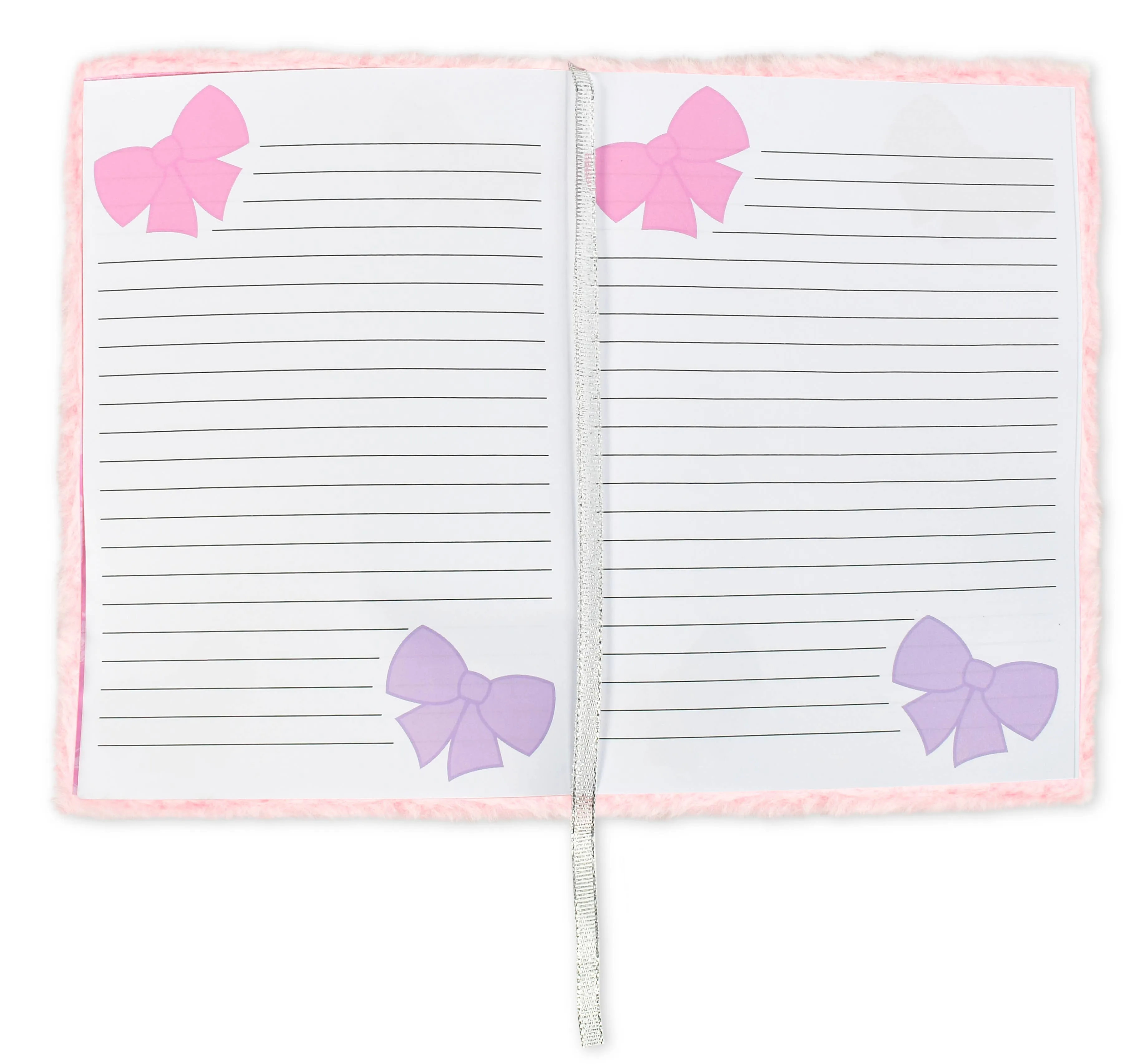 BEAUTIFUL BOWS JOURNAL