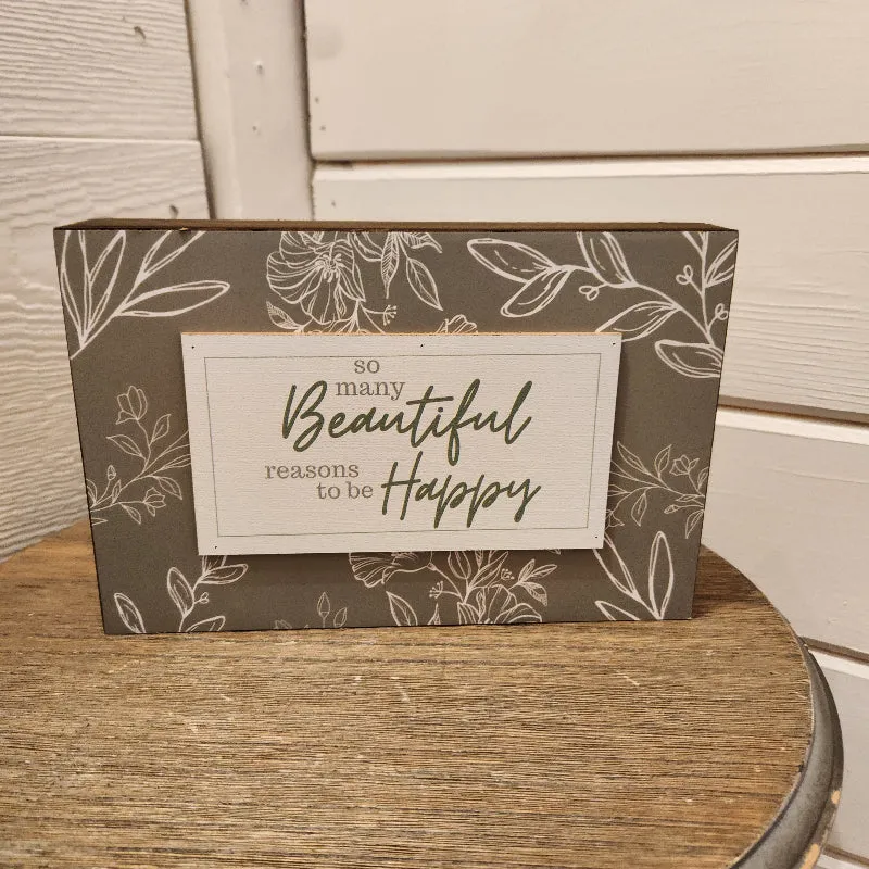 Beautiful Sage Sign