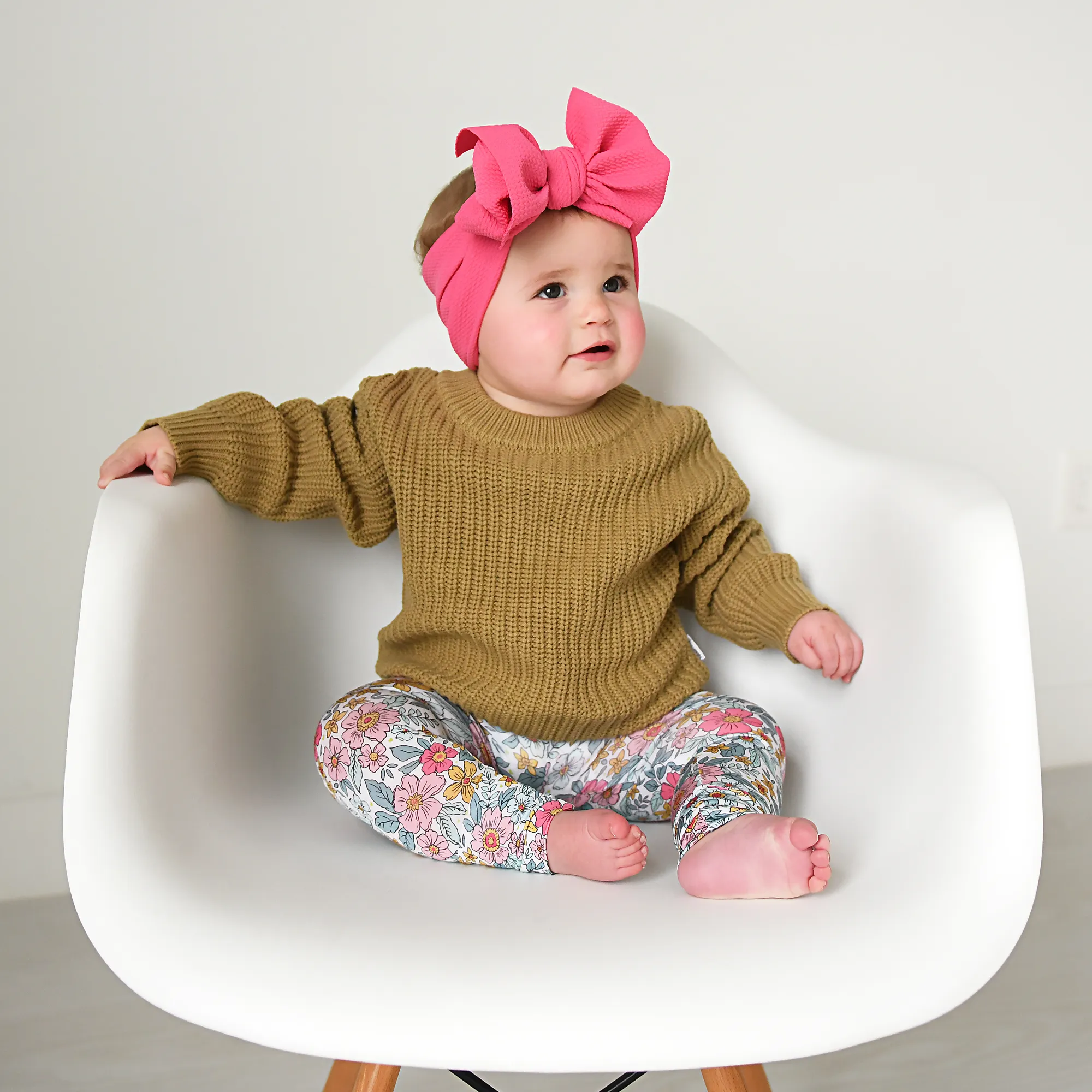 Bright Pink HEADWRAP