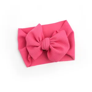 Bright Pink HEADWRAP