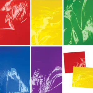 Cellophane Squares Pack of 200