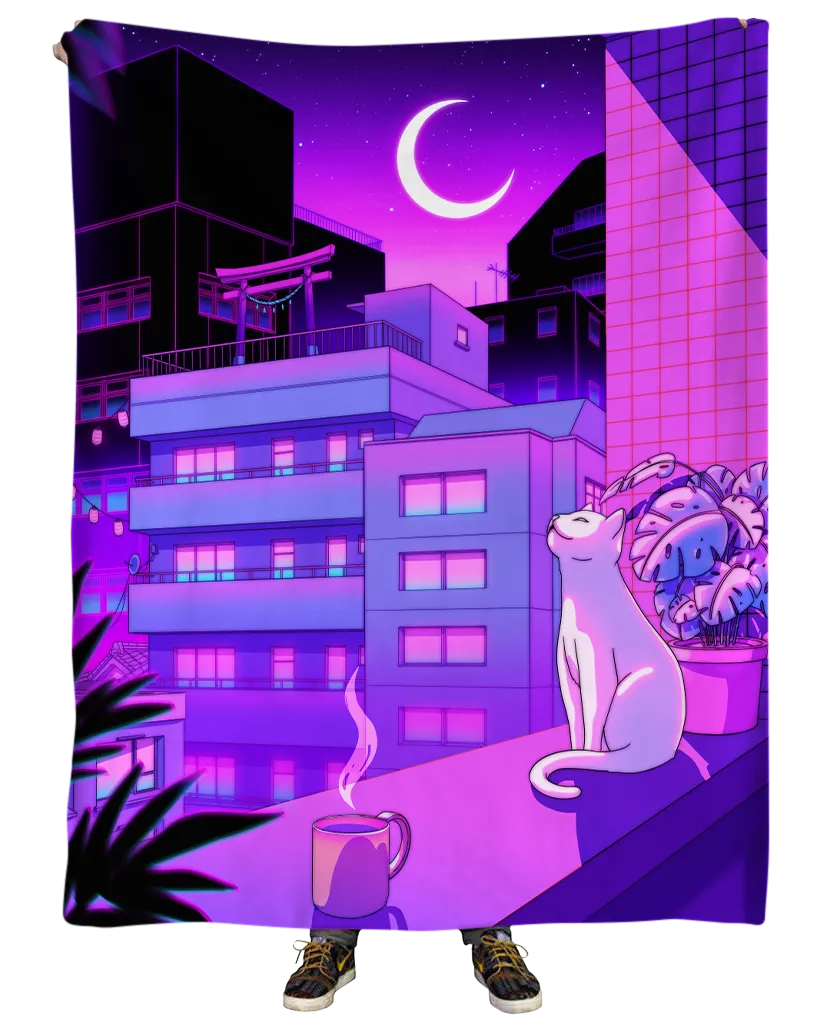 City Nights Blanket