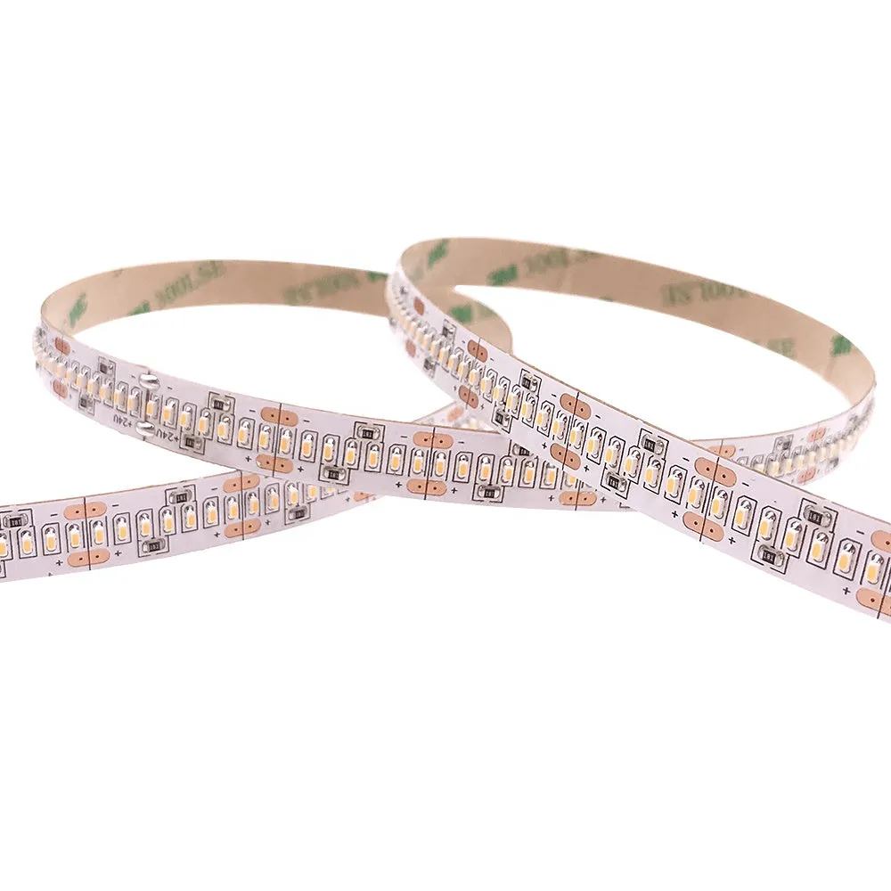 CRI-MAX CRI 95  High Brightness LED Flexible Strip 1800K 2700K 3000K - 420 LEDs/m - 5m/Reel