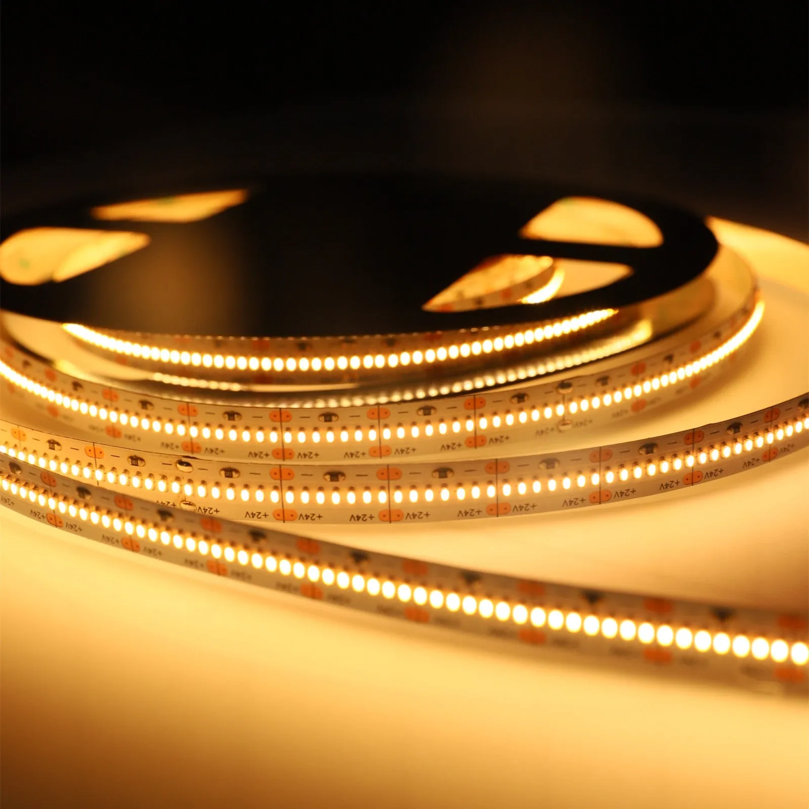 CRI-MAX CRI 95  High Brightness LED Flexible Strip 1800K 2700K 3000K - 420 LEDs/m - 5m/Reel