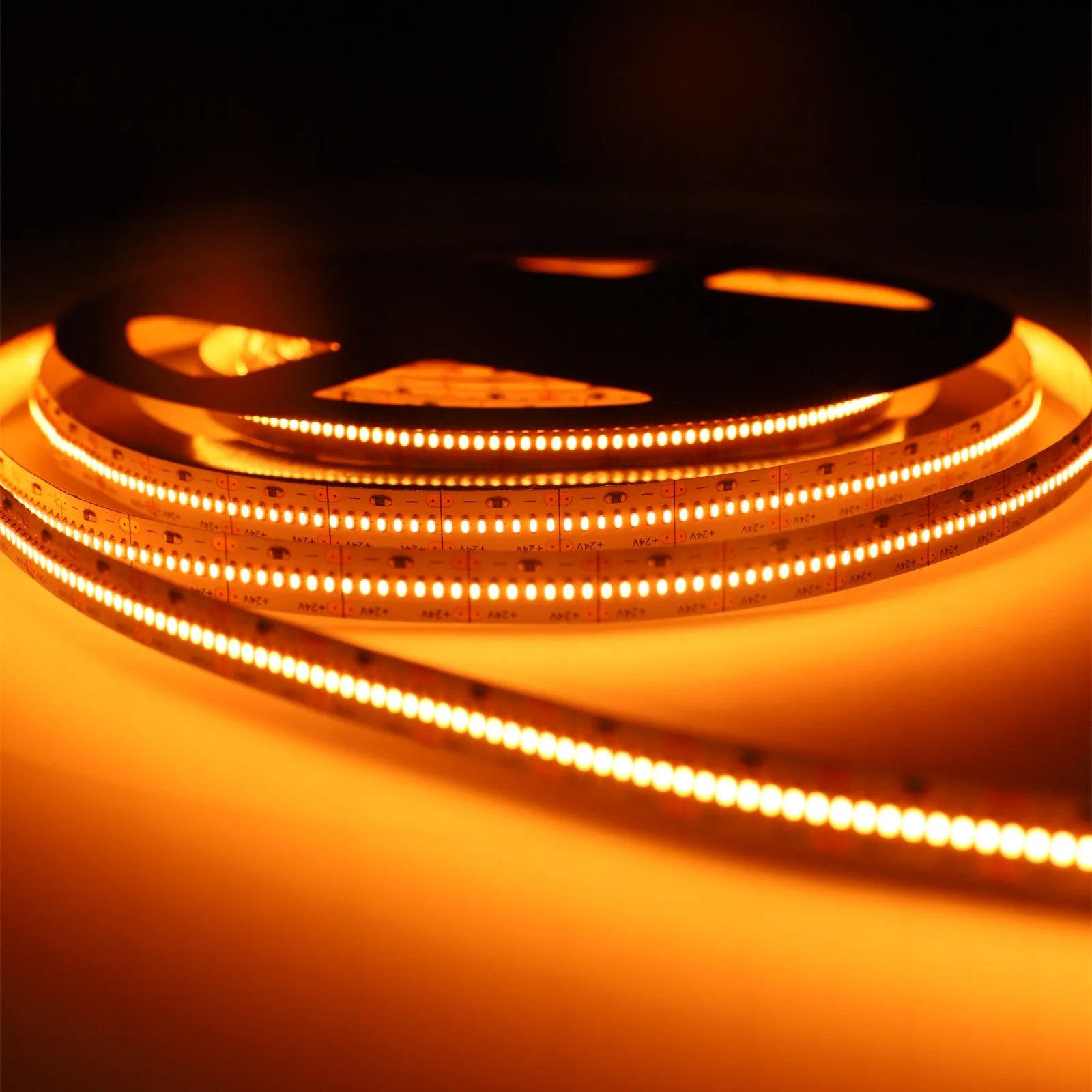 CRI-MAX CRI 95  High Brightness LED Flexible Strip 1800K 2700K 3000K - 420 LEDs/m - 5m/Reel
