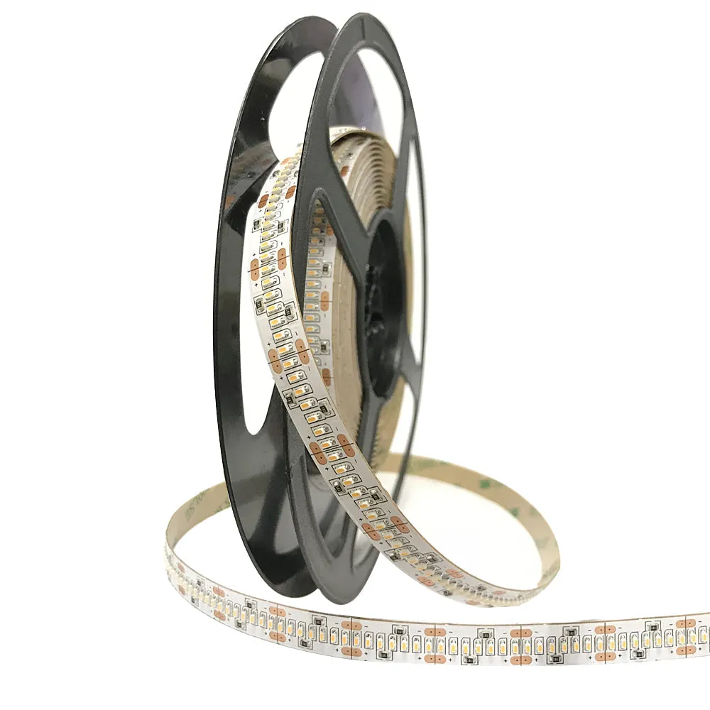 CRI-MAX CRI 95  High Brightness LED Flexible Strip 1800K 2700K 3000K - 420 LEDs/m - 5m/Reel