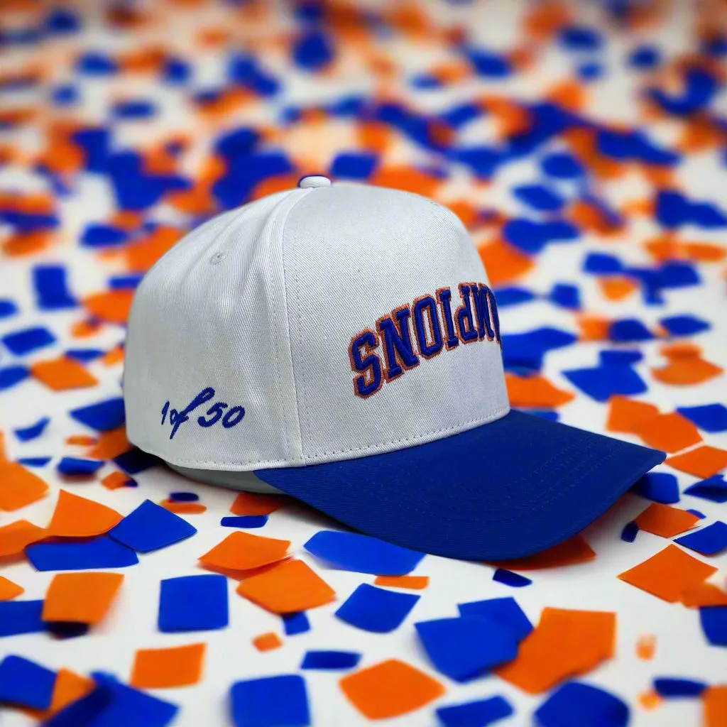 Florida National Champions Hat | Exclusive