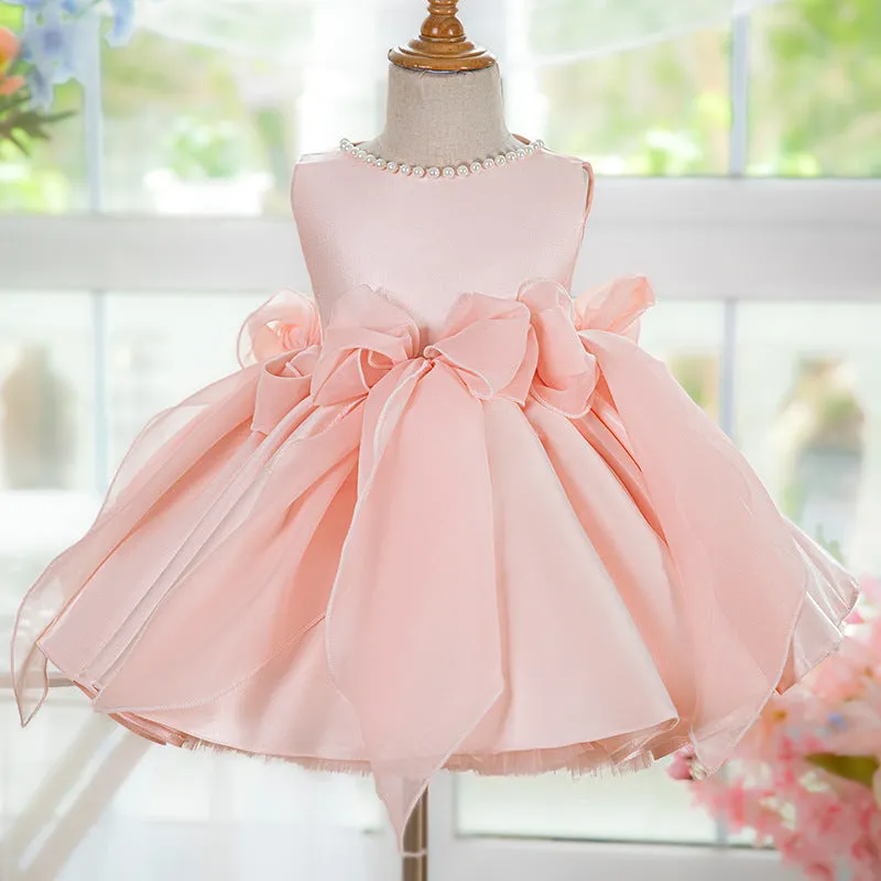 Girls Fashion Unique Sweet Series Dinner Suit
