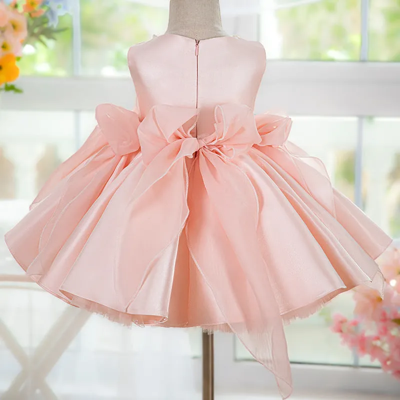Girls Fashion Unique Sweet Series Dinner Suit