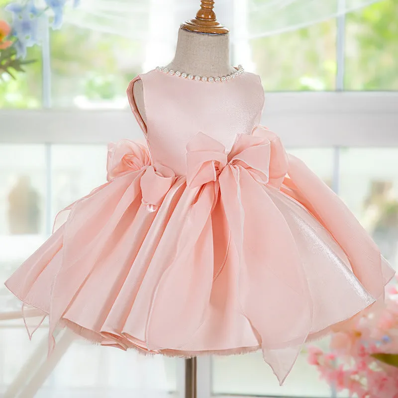 Girls Fashion Unique Sweet Series Dinner Suit