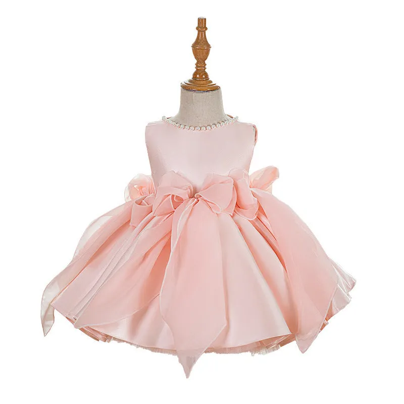 Girls Fashion Unique Sweet Series Dinner Suit