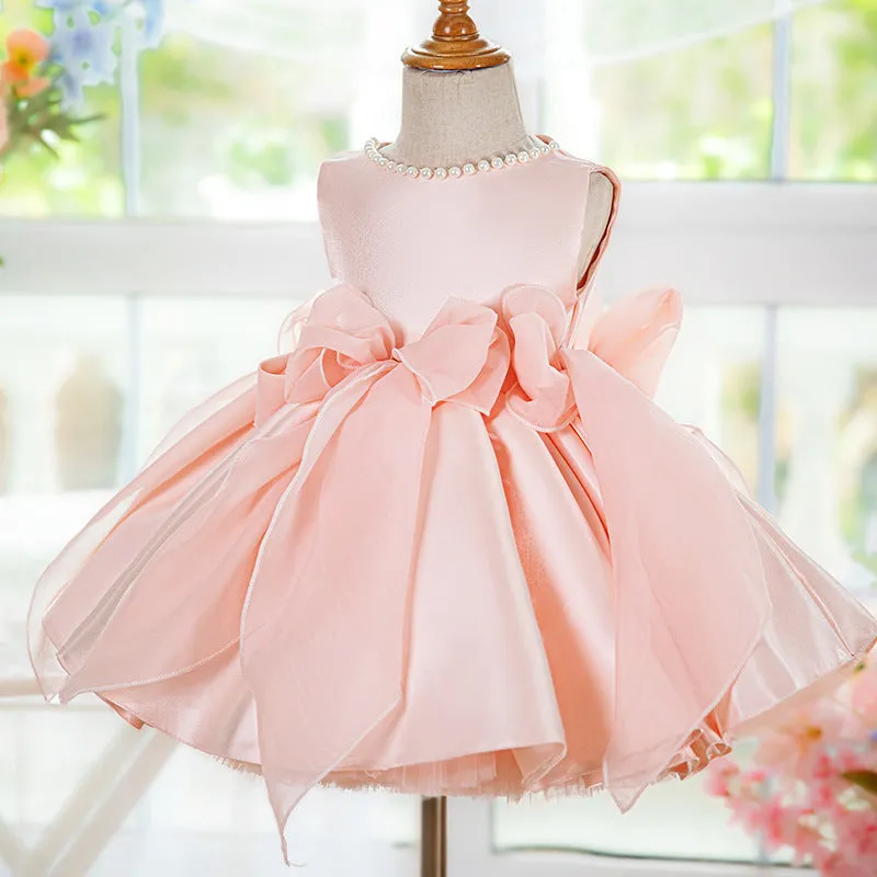 Girls Fashion Unique Sweet Series Dinner Suit