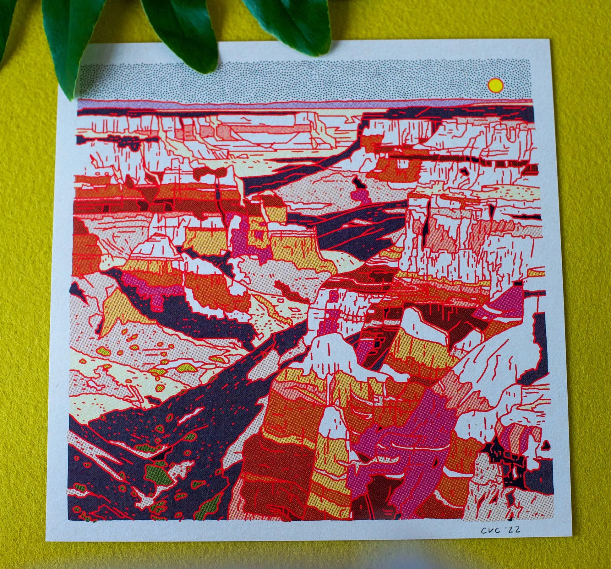 Grand Canyon Print