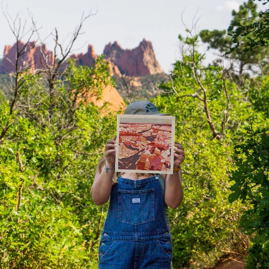 Grand Canyon Print