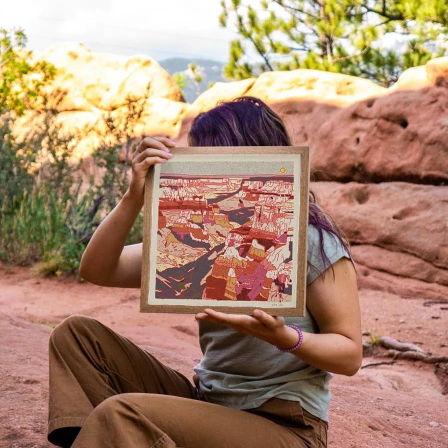 Grand Canyon Print