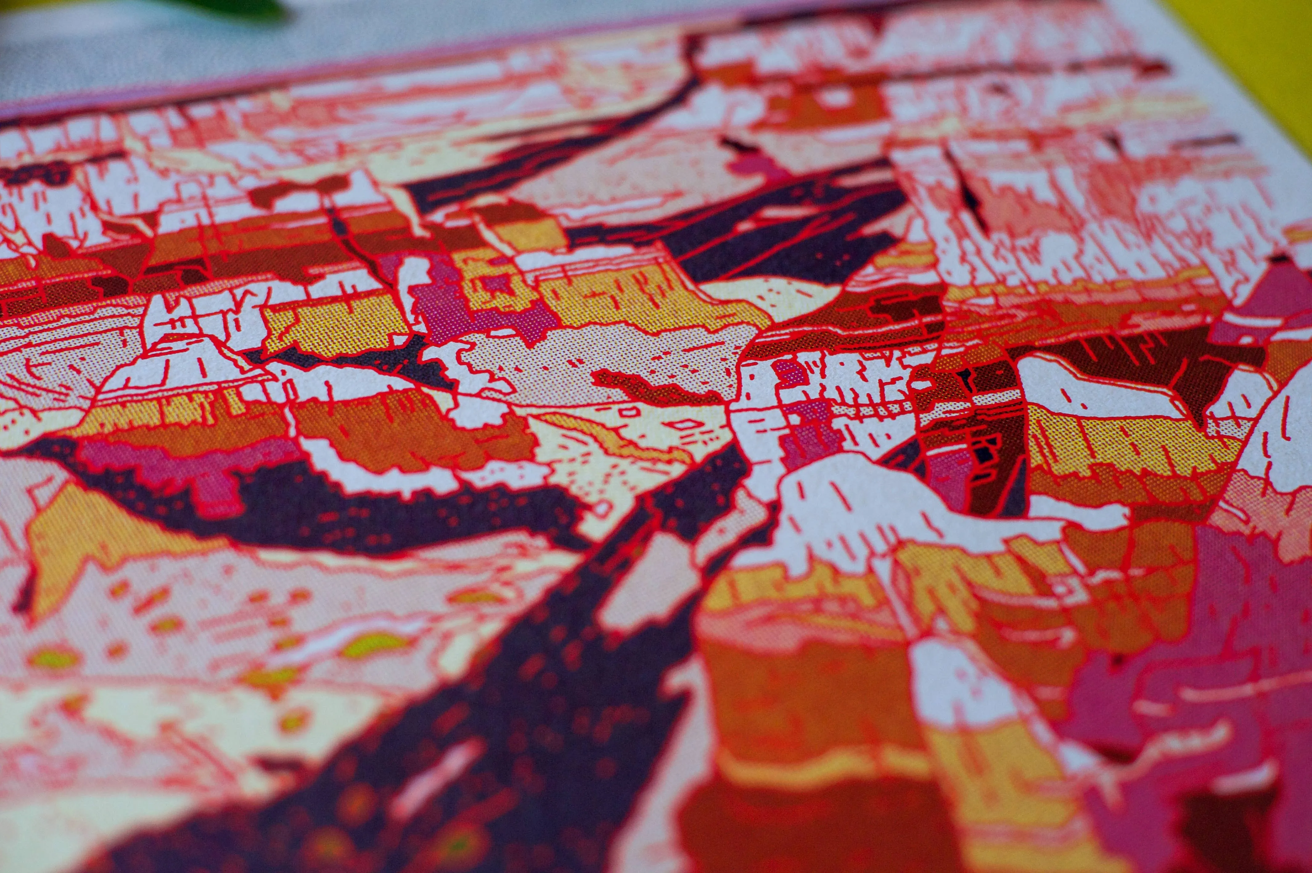 Grand Canyon Print