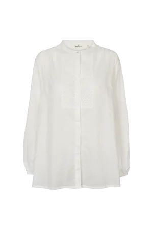 Gro Shirt - Bright White