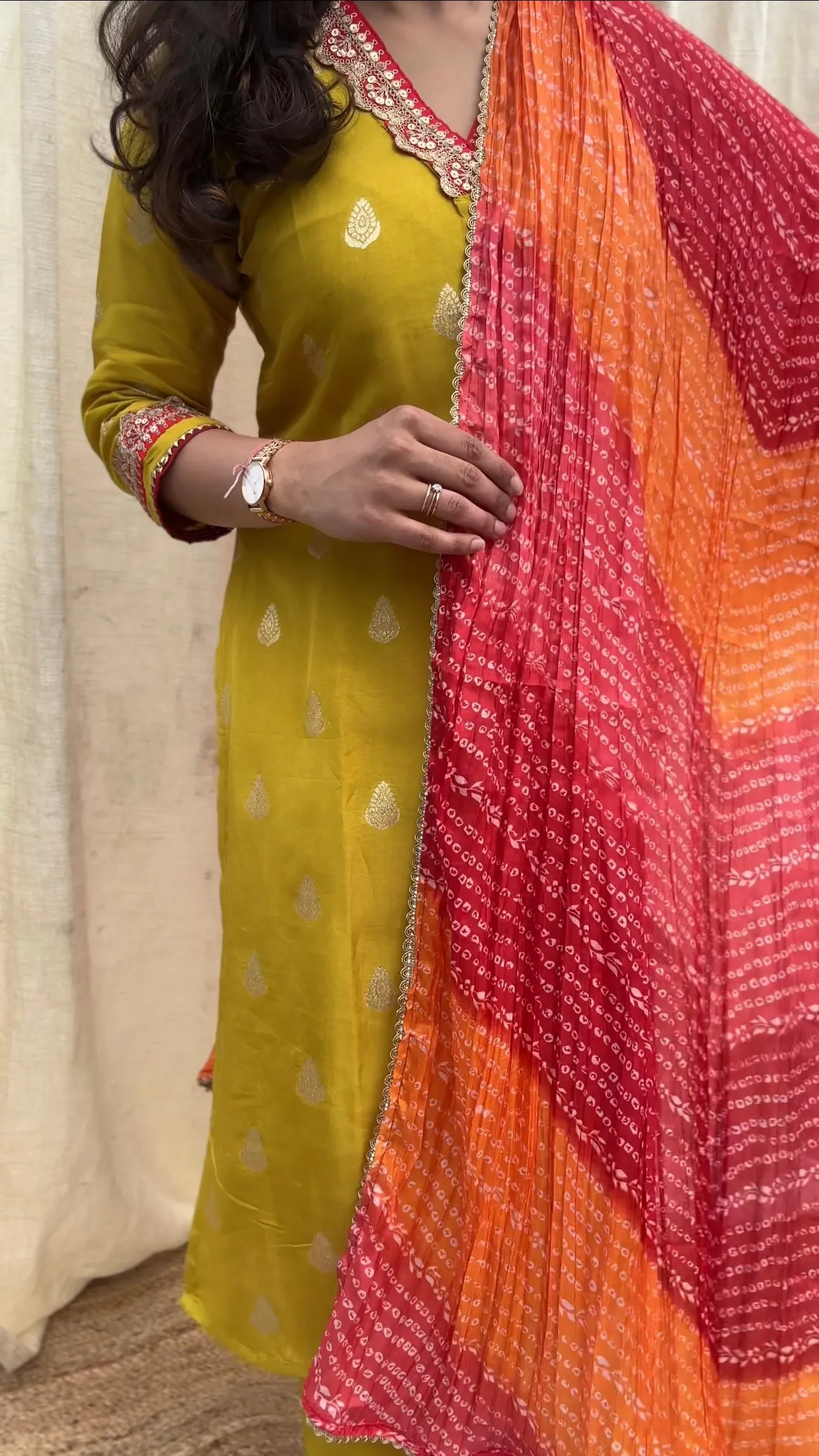 Harini Festive 3Pc Set