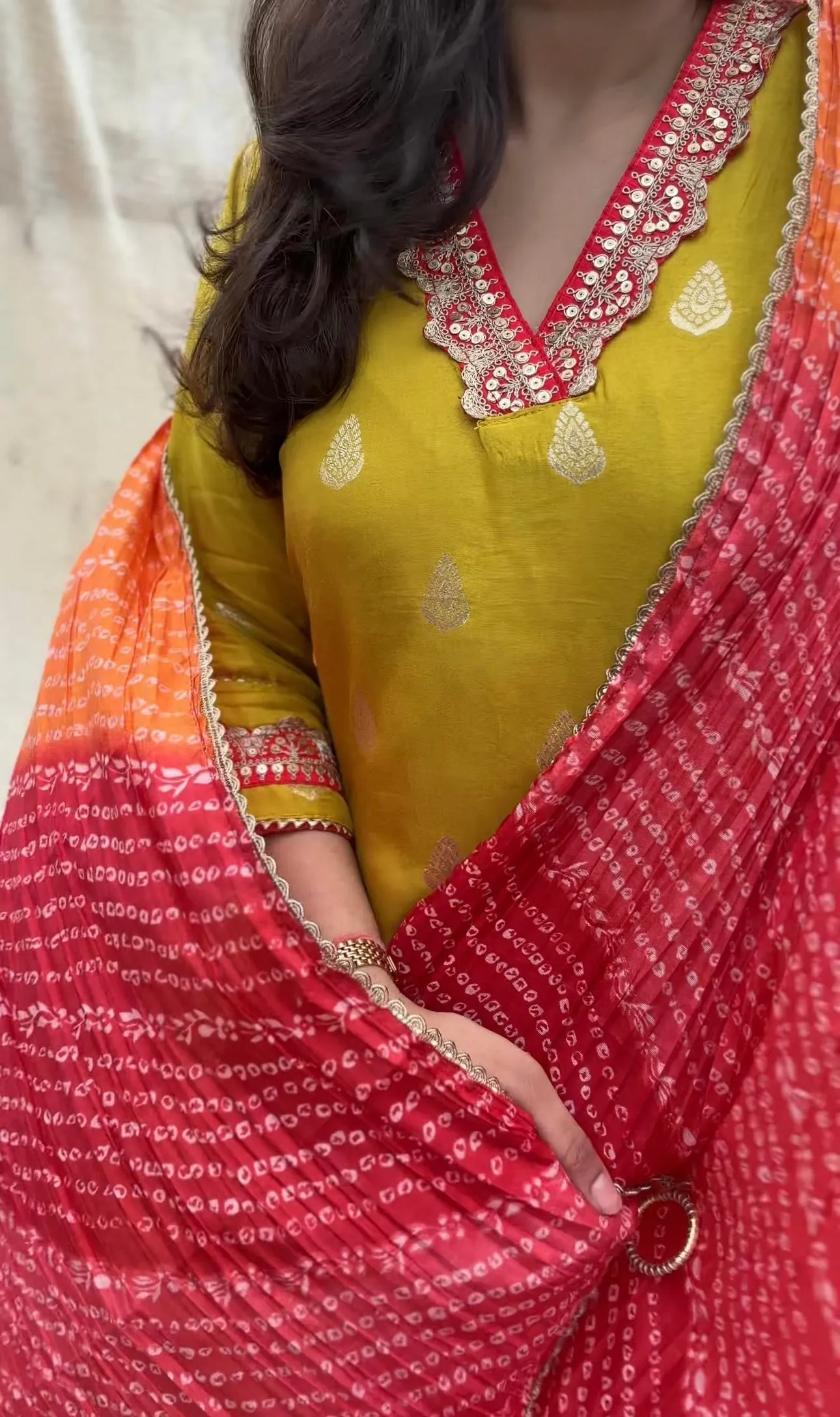 Harini Festive 3Pc Set