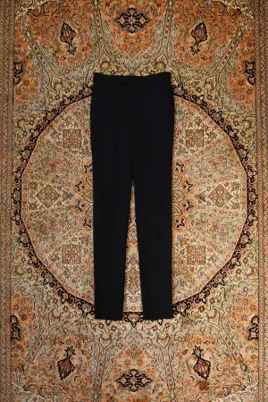 LITTLEBIG NAVY Slim Trousers (EXCLUSIVE)