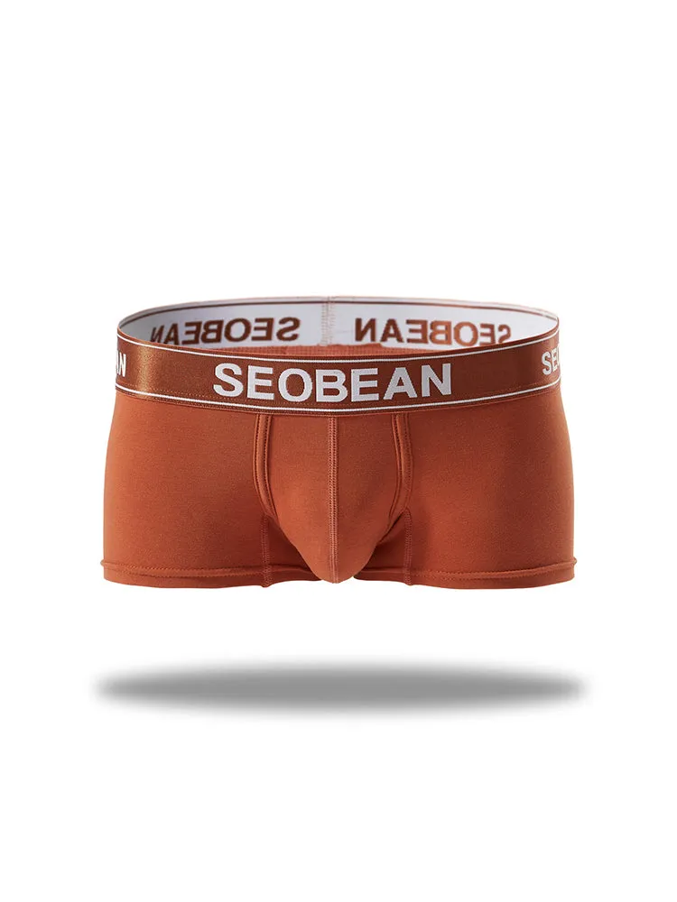 Macaron Separeate Pouch Trunks for Men