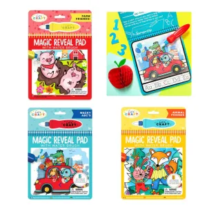 Magic Water Reveal Pads