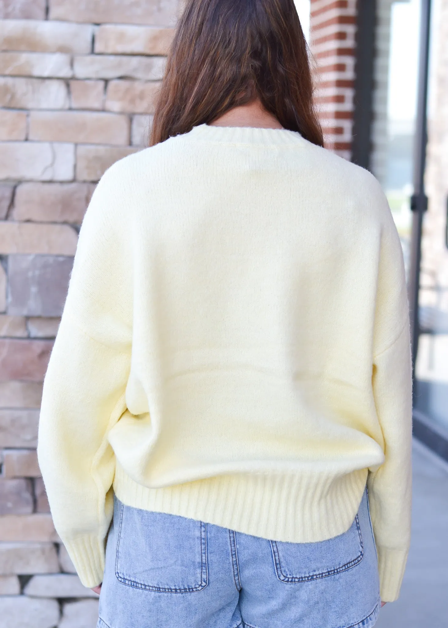 Simply Warm Sweater