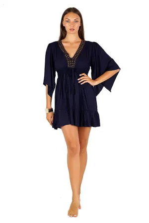 Unique short dress/tunic