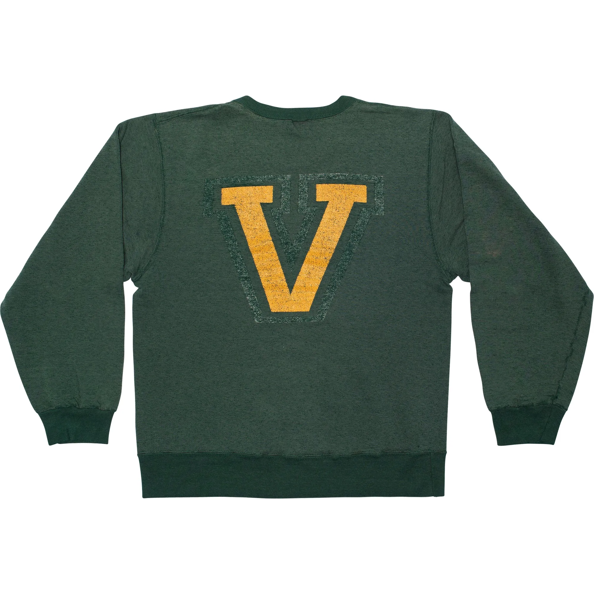 VINTAGE UNIVERSITY OF VERMONT SWEATSHIRT
