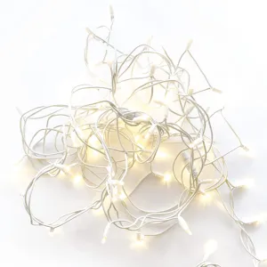 Warm Fairy Lighting