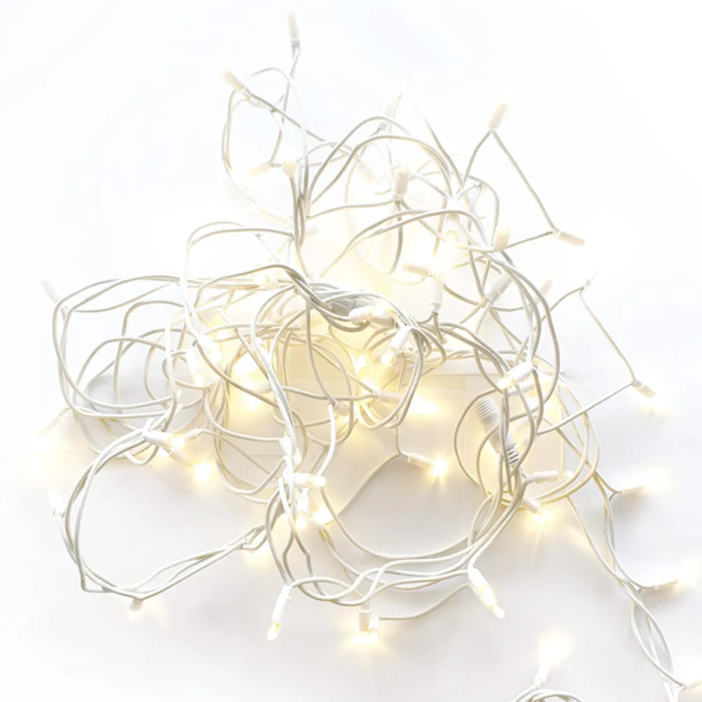 Warm Fairy Lighting