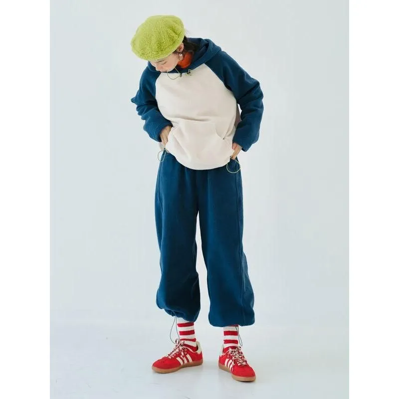 Warm Long Sleeve Hoodie