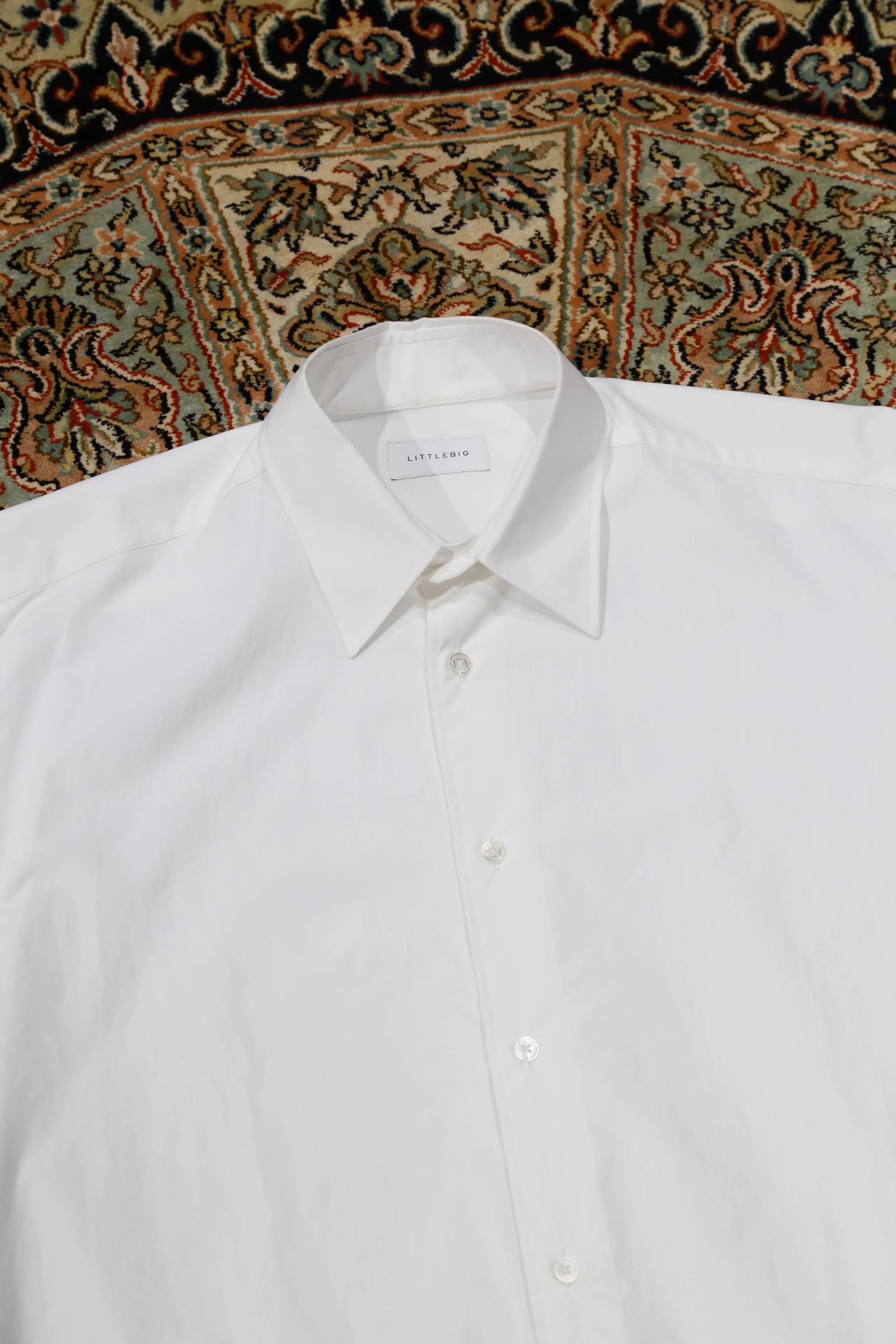 WHITE Basic SH (EXCLUSIVE)
